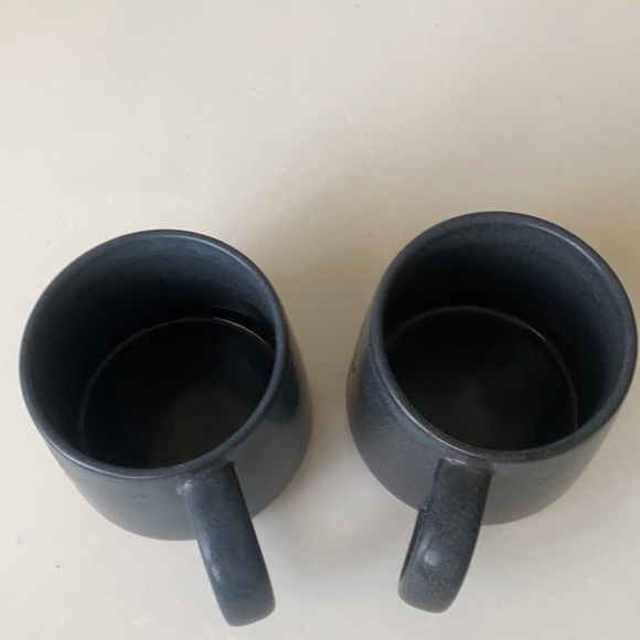 Hearth & Hand Dining Hearth Hand Discontinued Wheat Stoneware Mugs